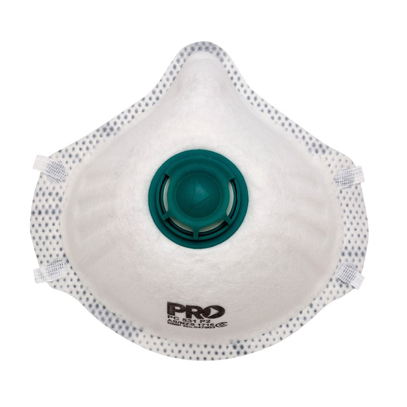 Disposable P2 Mask with Active Carbon Filter