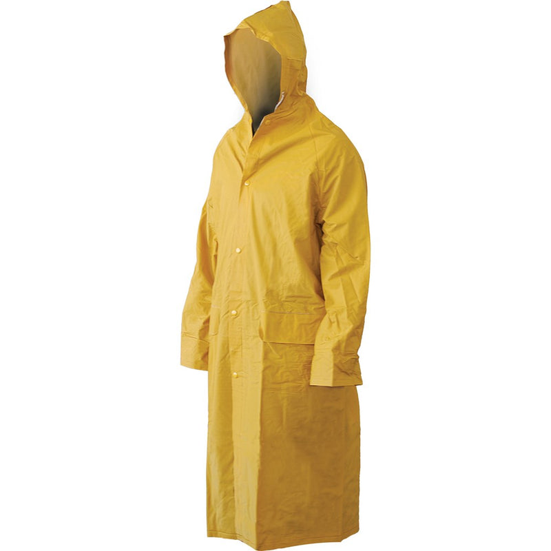 Rain Coat PVC Full Length