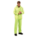 Rain Set - Hi Vis Jacket & Pants