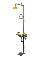 SE607 Shower Eye/Face Wash Hand & Foot Operated