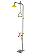 SE679 Shower Eye Wash Hand & Foot Operated, No Bowl