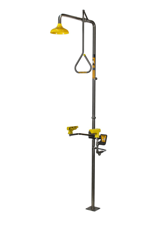 SE685 Shower Eye/Face Wash Hand Operated (No Bowl)