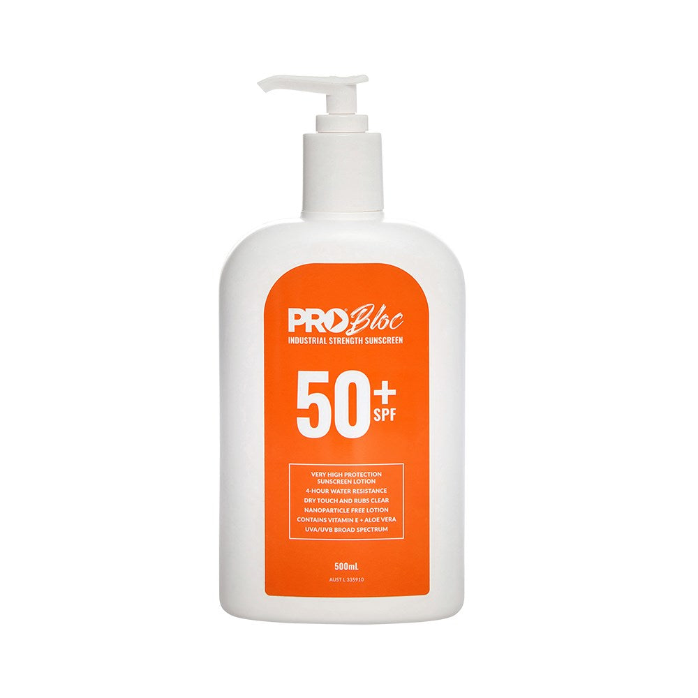 Sun Screen 500ml SPF50+