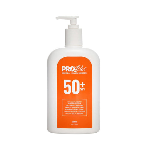 Sun Screen 500ml SPF50+