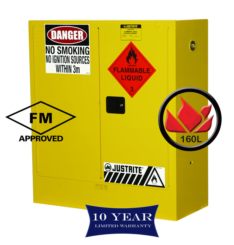 160L Flammable Cabinet