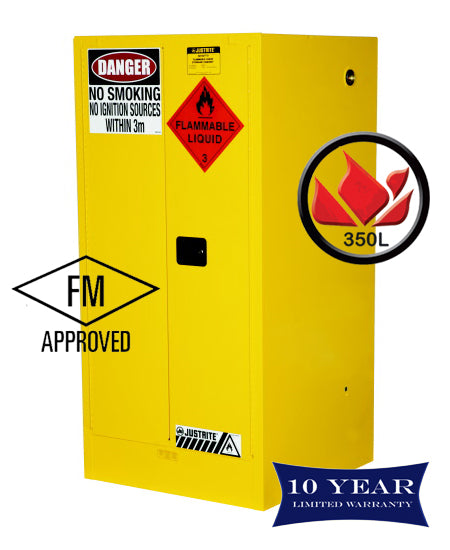 350L Flammable Cabinet