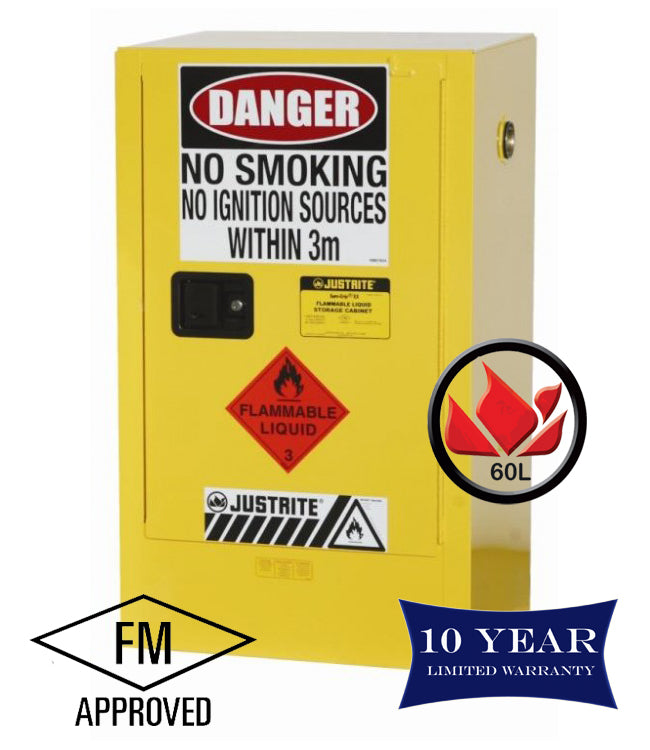 60L Flammable Cabinet