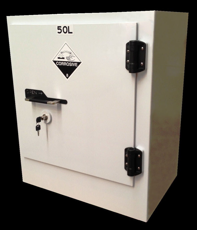 50 Litre Polystore Chemical Storage Cabinet
