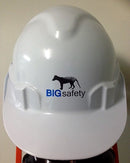 V6 Vented Hard Hat