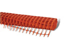 Orange Barrier Mesh