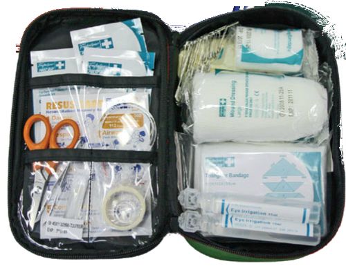 First Aid Vehicle / Personal Kit