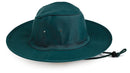 Poly Cotton Sun Hat