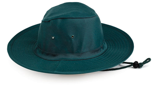 Poly Cotton Sun Hat