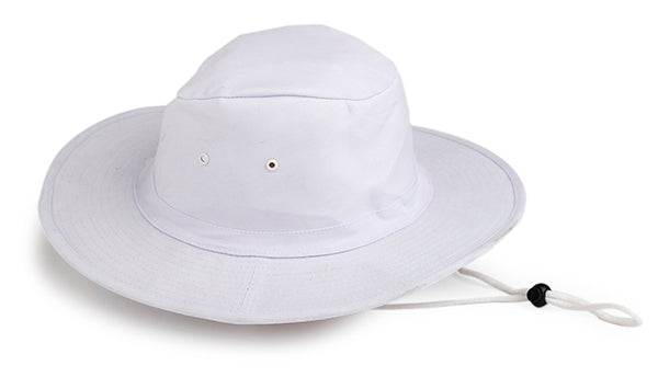 Poly Cotton Sun Hat