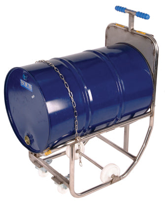 Drum Dispensing Cradle Stainless Steel
