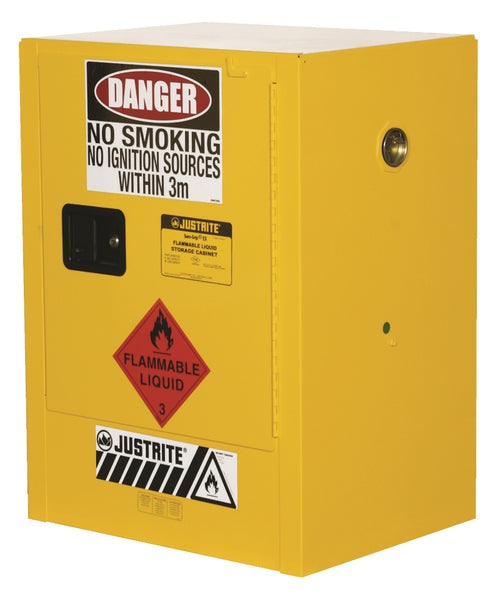 30 Litre Justrite Flammable Goods Storage Cabinet