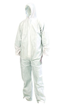 BarrierTech SMS Disposable Overalls