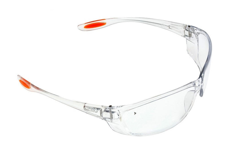 Switch Clear Safety Glasses