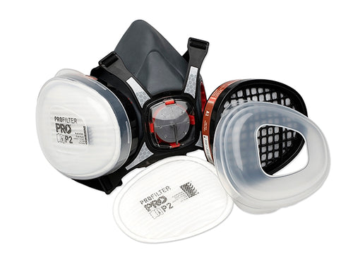 Maxi Mask 2000 Twin Filter Respirator – BIG Safety