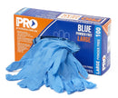Disposable Gloves - Nitrile Powder Free