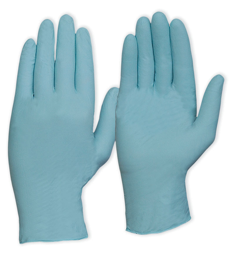 Disposable Gloves - Nitrile Powder Free