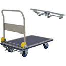 Prestar Flatbed 300kg Trolley complete with Brake Kit