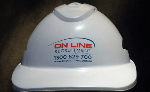 V9 Vented Hard Hat