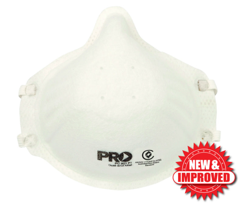 Disposable P1 Rated Mask 