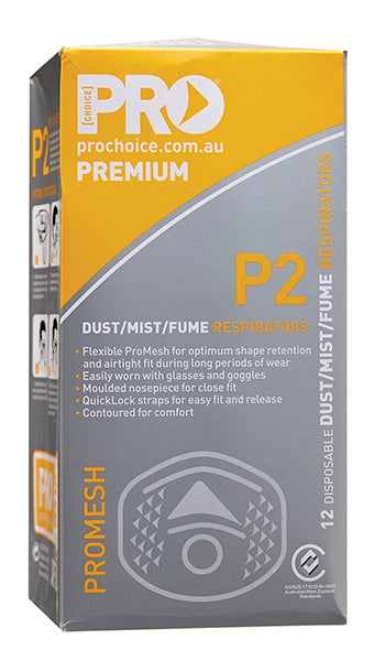 ProMesh P2 Dust Mask
