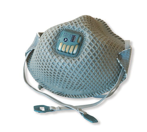P2 ProMesh Dust Masks with Valve