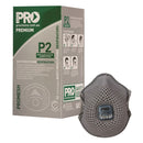 ProMesh P2 Dust Mask with Active Carbon Filter