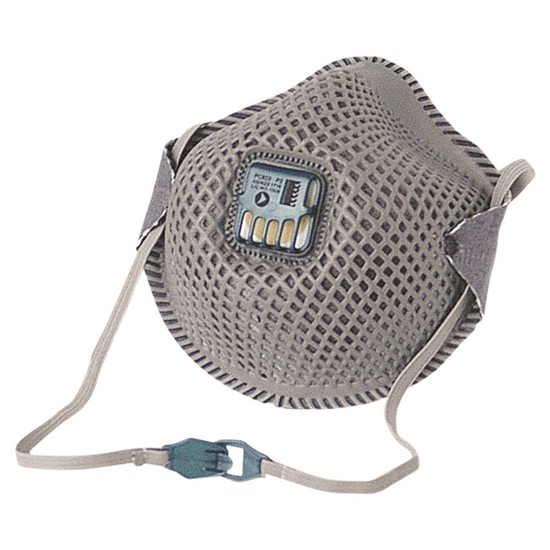 P2 ProMesh Dust Masks with Active Carbon Filter