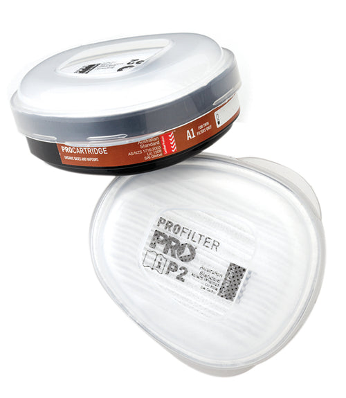 Filter A1P2 cartridge for MaxiMask Twin Filter Respirator