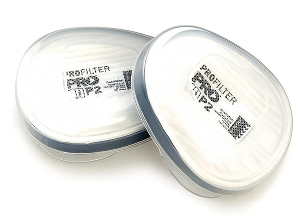 Filter P2 Cartridge for MaxiMask Twin Filter Respirator