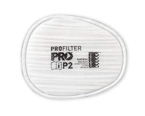 Filter P2 Pre-filters for MaxiMask Twin Filter Respirator