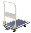 Prestar Flatbed 150kg Trolley complete with Brake Kit