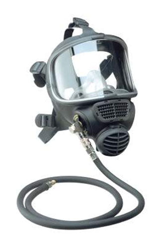 Promask Combi Full Face Respirator For Compressed Airline