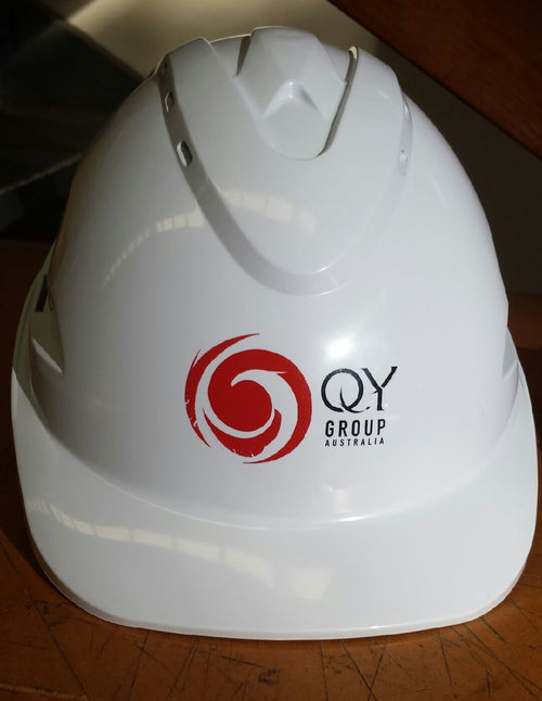 V9 Vented Hard Hat