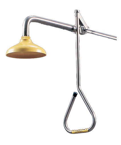 SE227 Emergency Deluge Shower Head (Wall Mounted)
