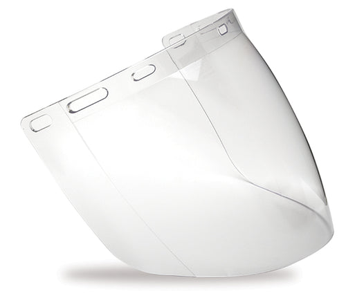 Vadar Polycarbonate Clear Visor